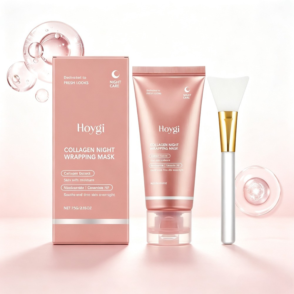 Kolajen Gece Sarma Maskesi Sil - Ceramide Moisturizer incelemesi ve fiyatı