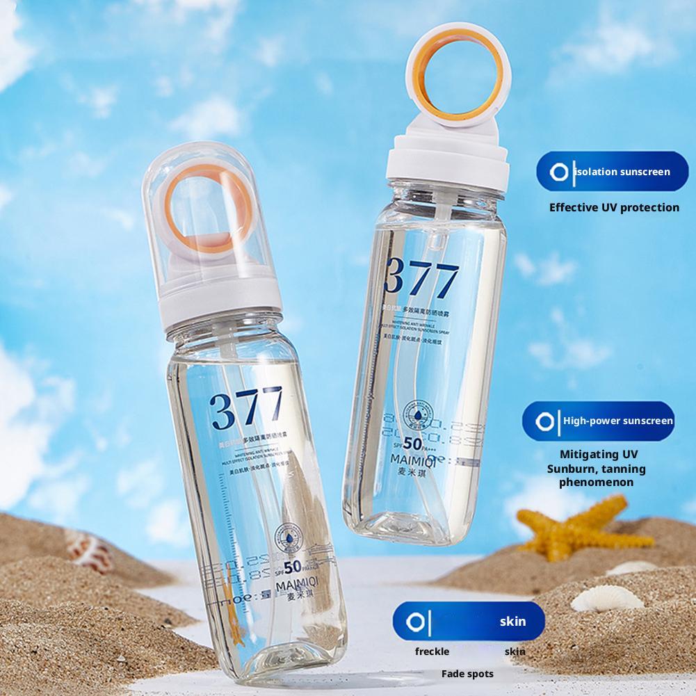 1/3/5 adet güneş koruyucu spre - Spf 50 Sunscreen incelemesi ve fiyatı