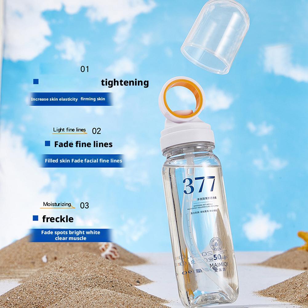 1/3/5 adet güneş koruyucu spre - Spf 50 Sunscreen incelemesi ve fiyatı